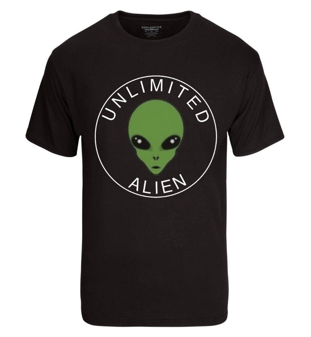 Unlimited Alien Front Image T